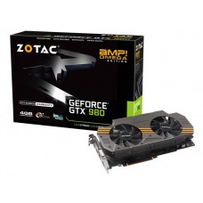 VGA Zotac PCIE GTX 980 4G D5 AMP OMEGA 